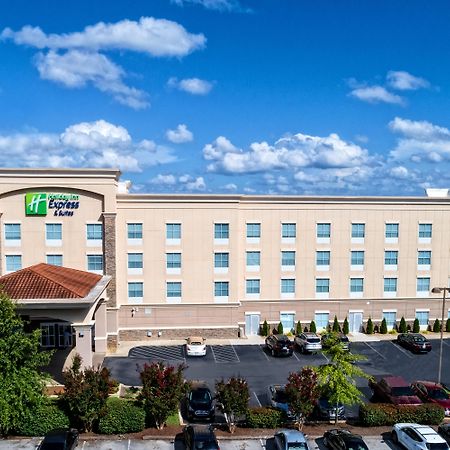 Holiday Inn Express & Suites Cookeville By Ihg Exterior foto