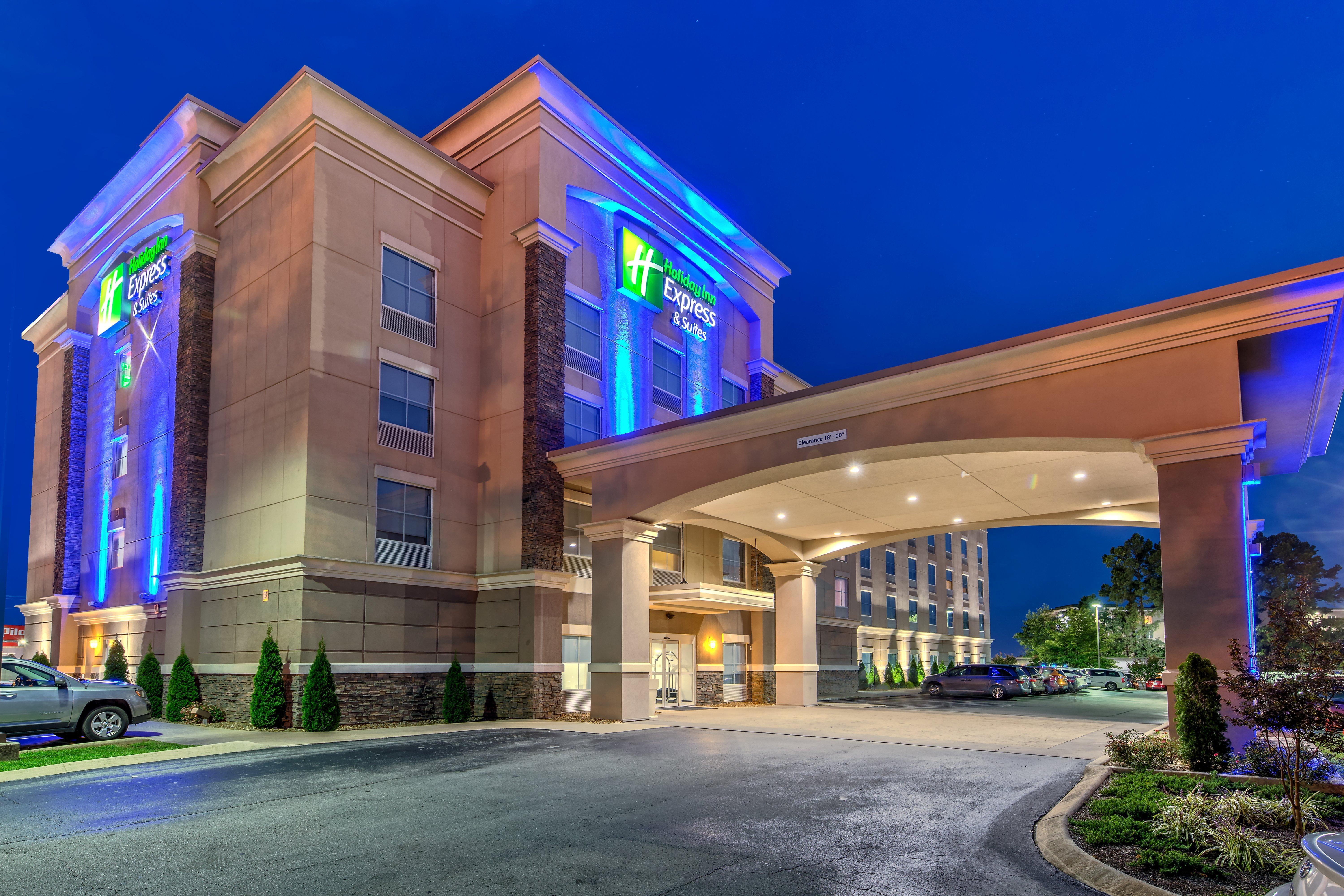Holiday Inn Express & Suites Cookeville By Ihg Exterior foto