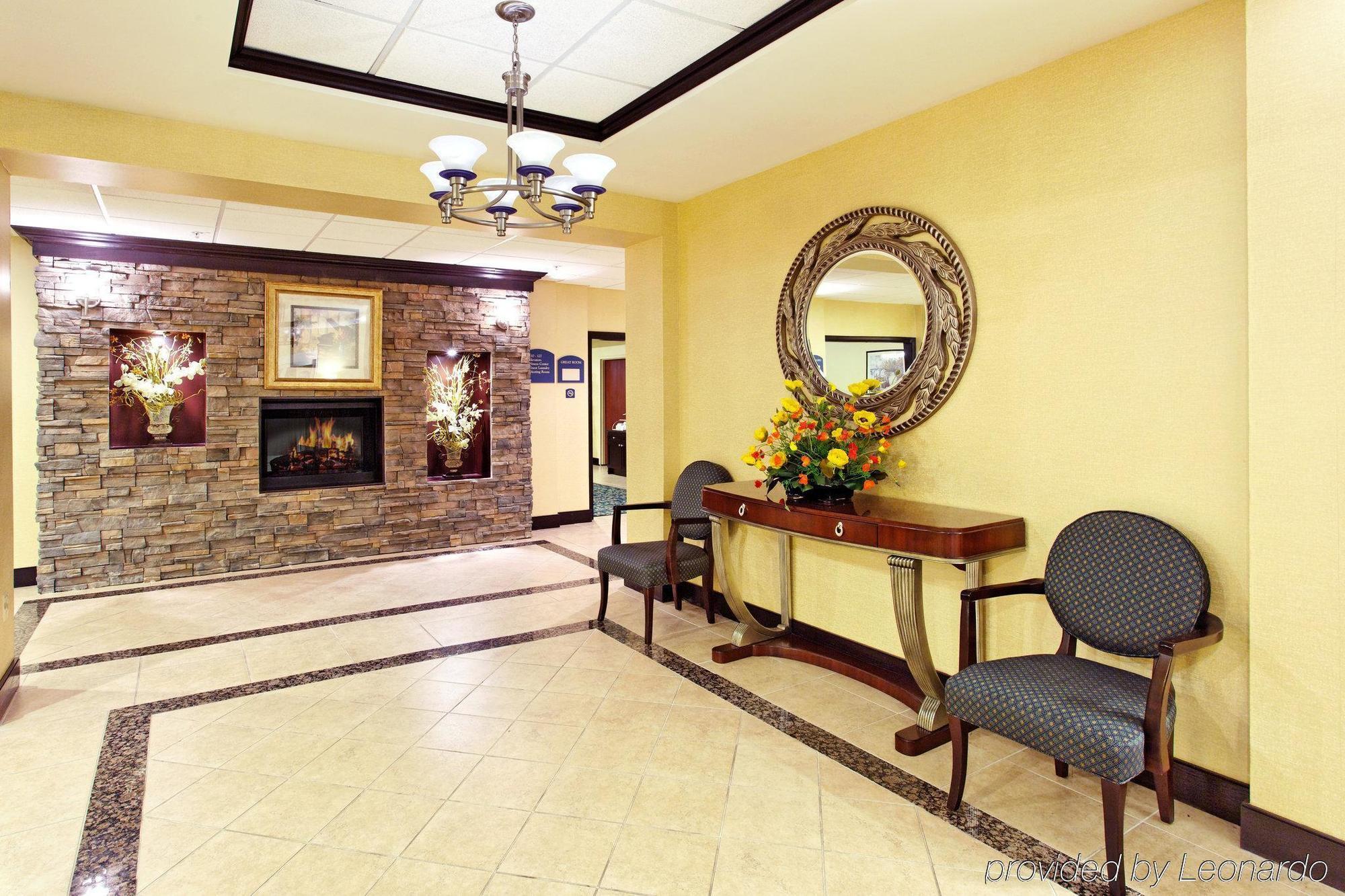 Holiday Inn Express & Suites Cookeville By Ihg Interior foto