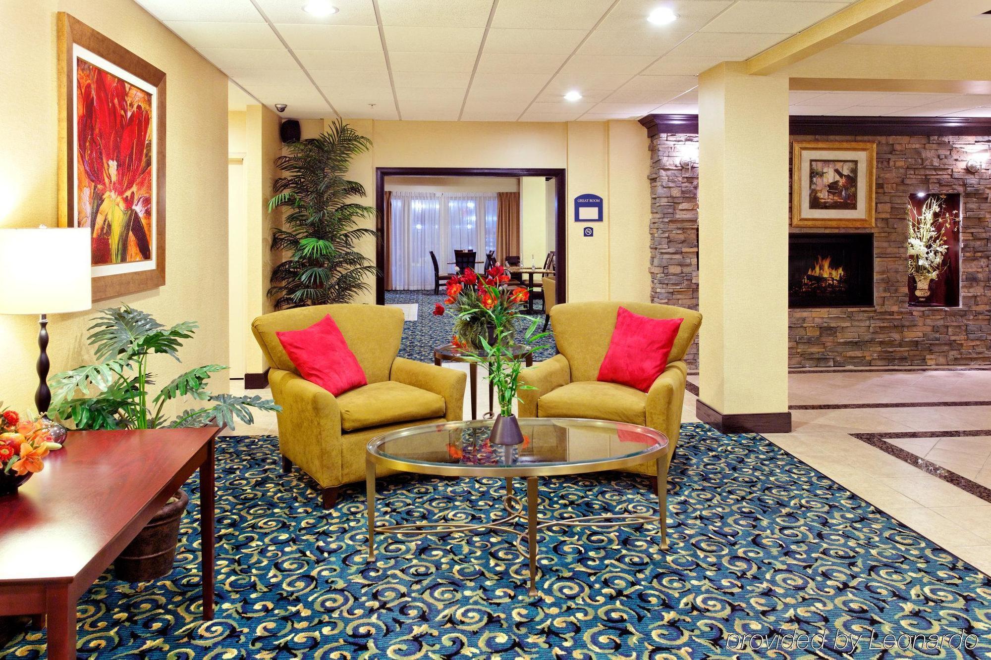 Holiday Inn Express & Suites Cookeville By Ihg Interior foto