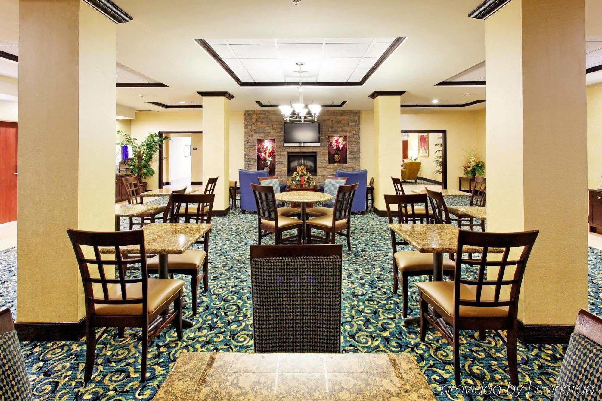 Holiday Inn Express & Suites Cookeville By Ihg Restaurant foto